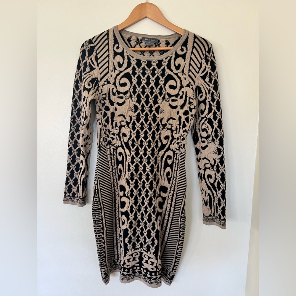 Sweater Dress